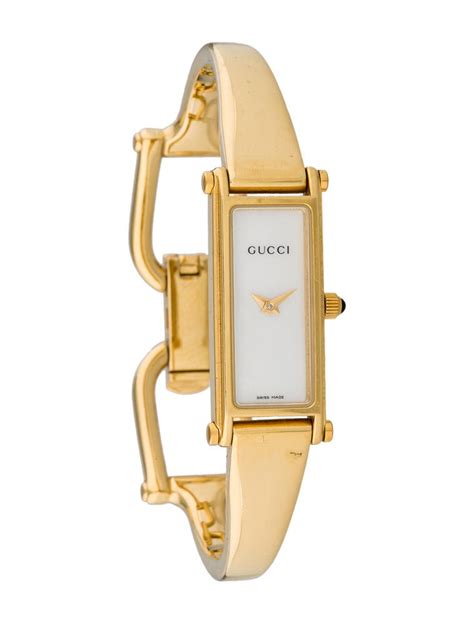 gucci vintage ladies watch 1500 edition|Gucci 1500l watch stainless steel.